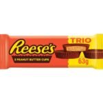 Reese's Peanut Butter Cup Trio