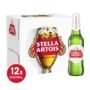 Stella Artois Belgium Premium Lager Beer