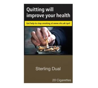 Sterling Dual King Size