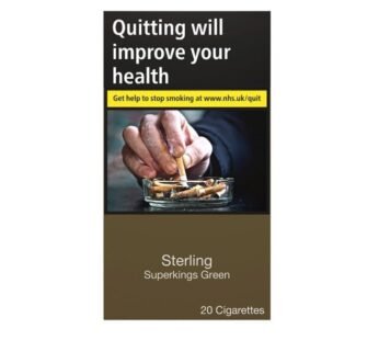 Sterling Superkings Green