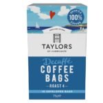 Taylors Decaffe Coffee Bags