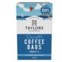Taylors Decaffe Coffee Bags