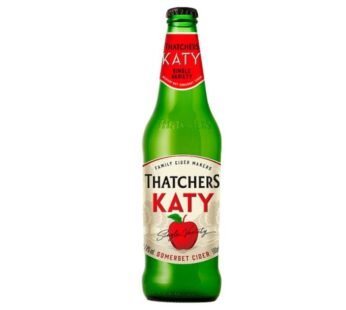 Thatchers Katy Cider 500Ml Bottle
